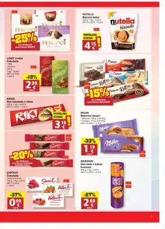 Ribola Katalog - Pregled kataloga iz trgovine Ribola, vrijedi od 30.09.2026 | Stranica: 15