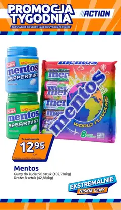 Pogląd oferty "Action gazetka" - ważna od 16.09.2026