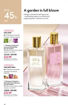 Preview of Oriflame - Offers valid from 27.05.2026 | Page: 40