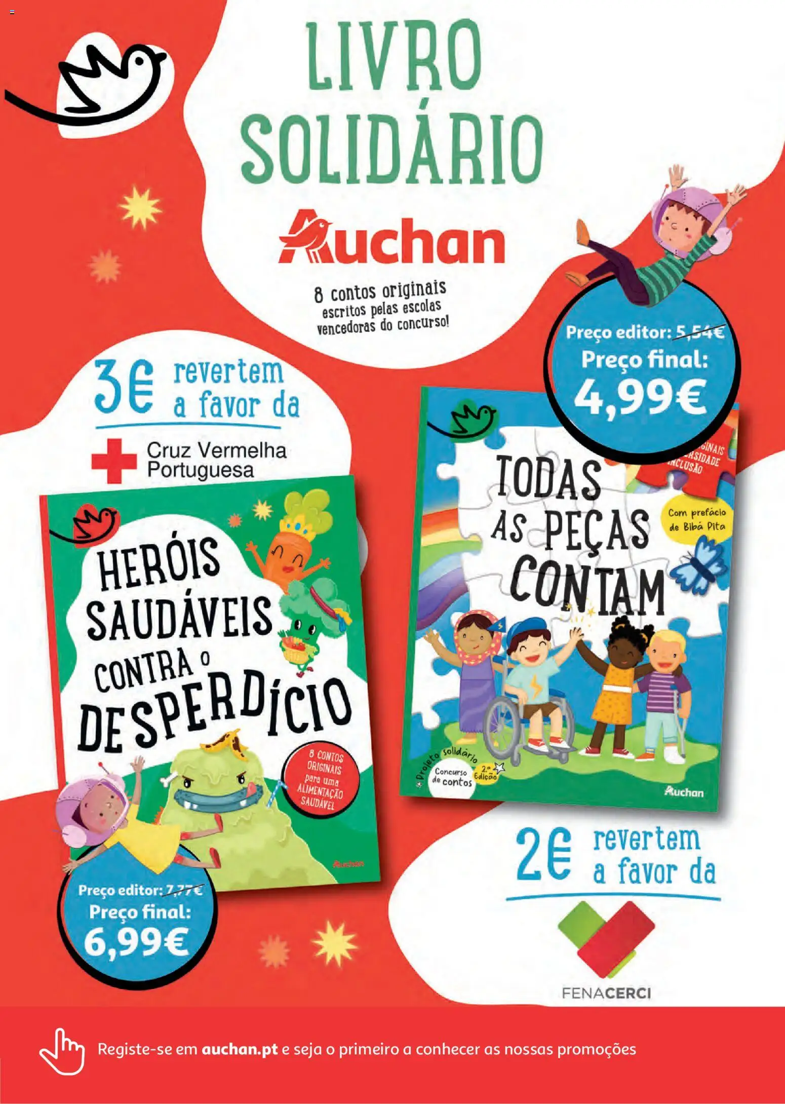 Auchan folheto │ válido de 08/10/2026 | Página: 52