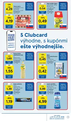 Tesco leták platný od 27.05.2026 | Strana: 11