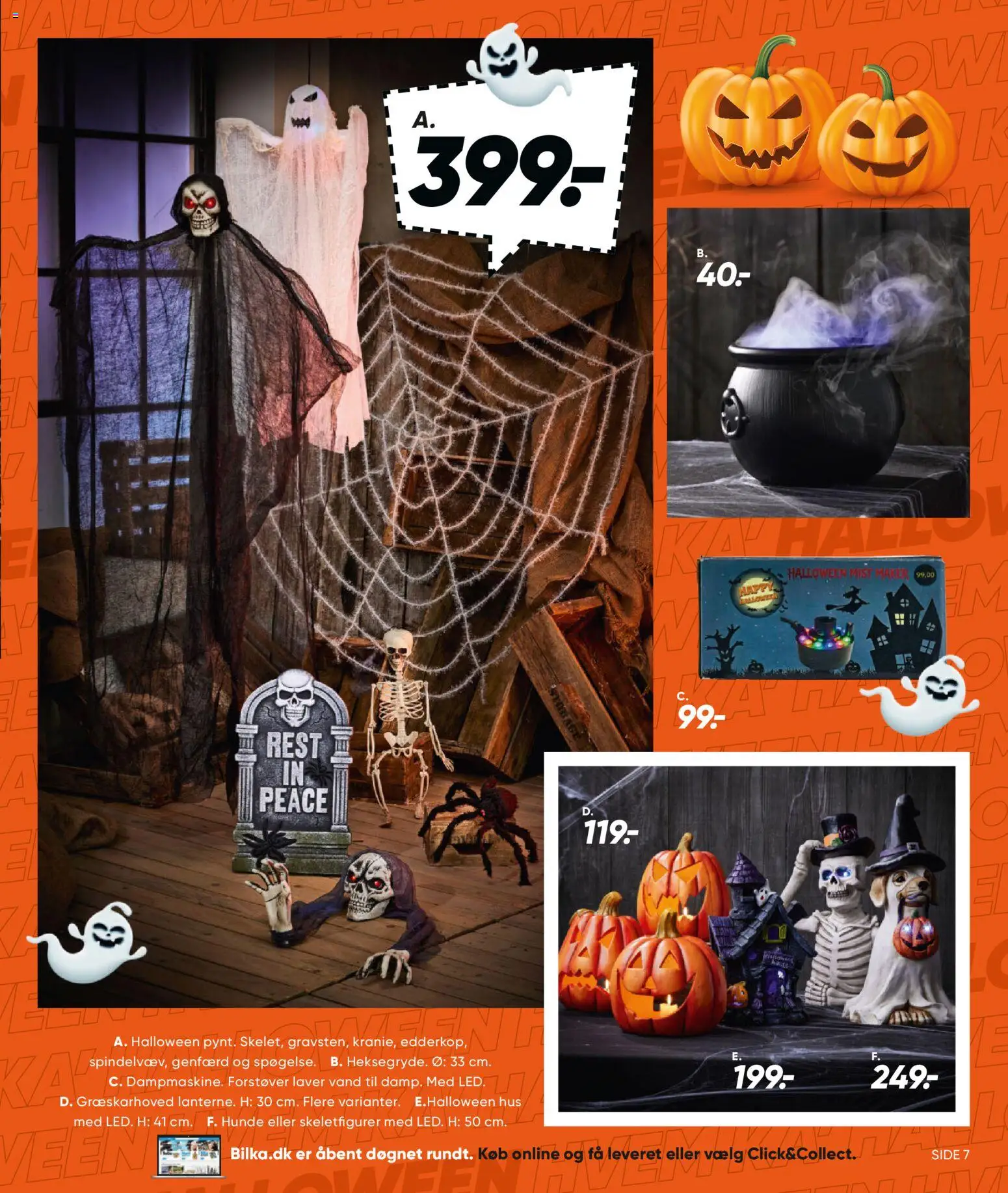 Bilka tilbudsavis – gyldig fra 18/09/2026 | Side: 7