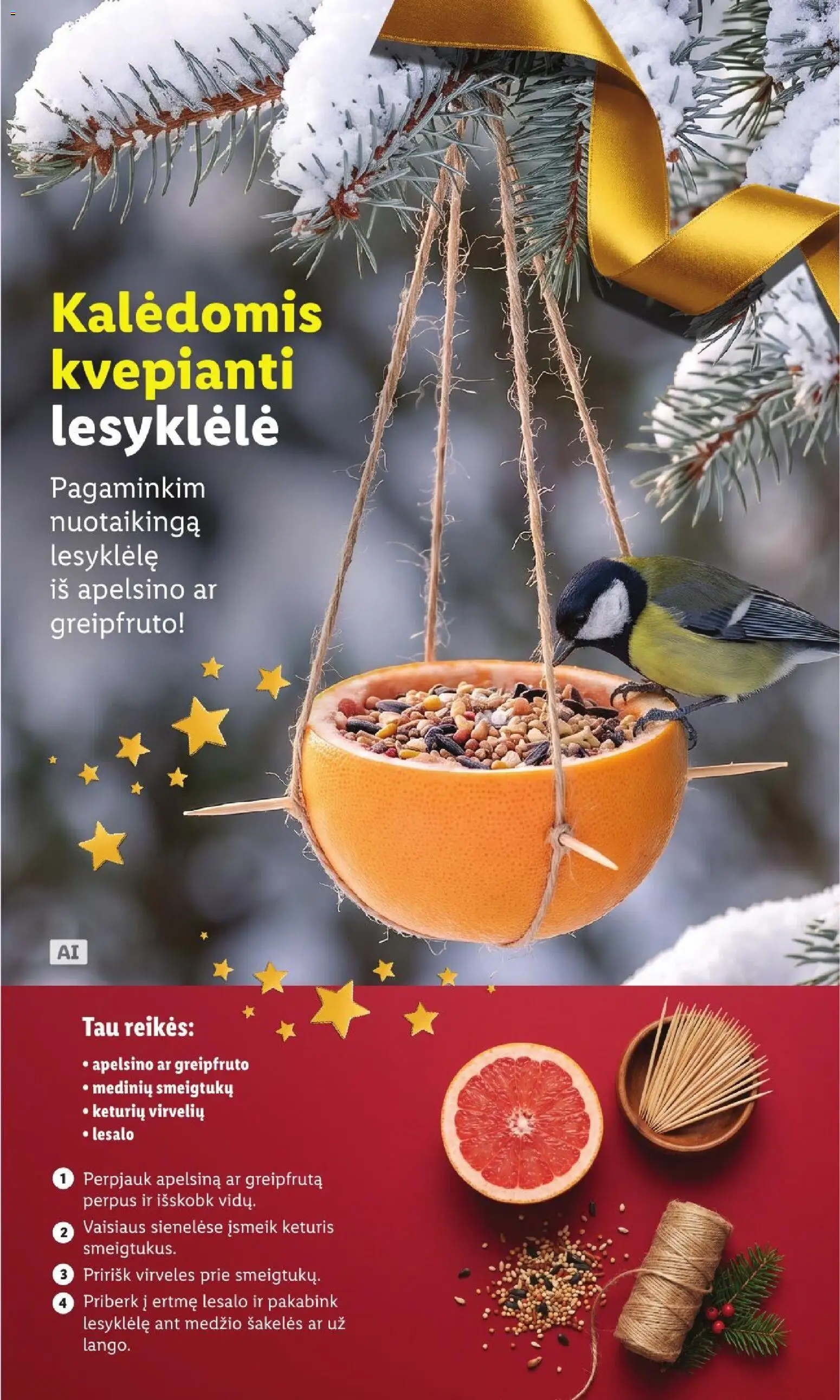 LIDL akcijos nuo 2026.11.02 | Puslapis: 43