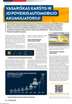 Inter Cars leidinys galioja nuo 2026.09.15 | Puslapis: 76 | Prekių: Radijas, Šaldytuvas, Akumuliatorius