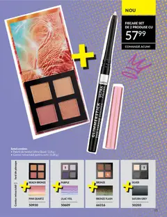 Ofertele Avon valabile de la 09.07.2026 | Pagină: 11