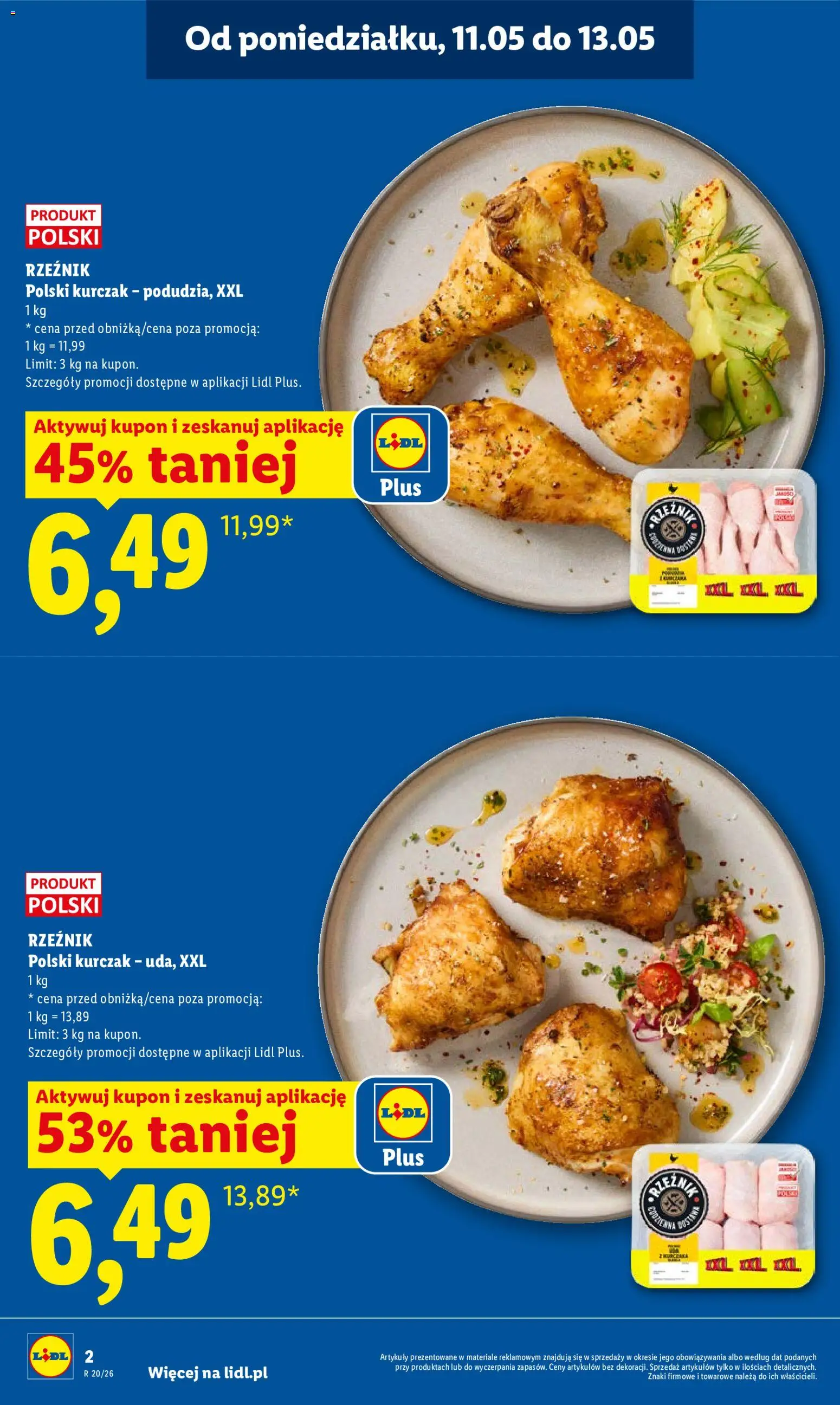 Lidl gazetka od 11.05.2026 | Strona: 2