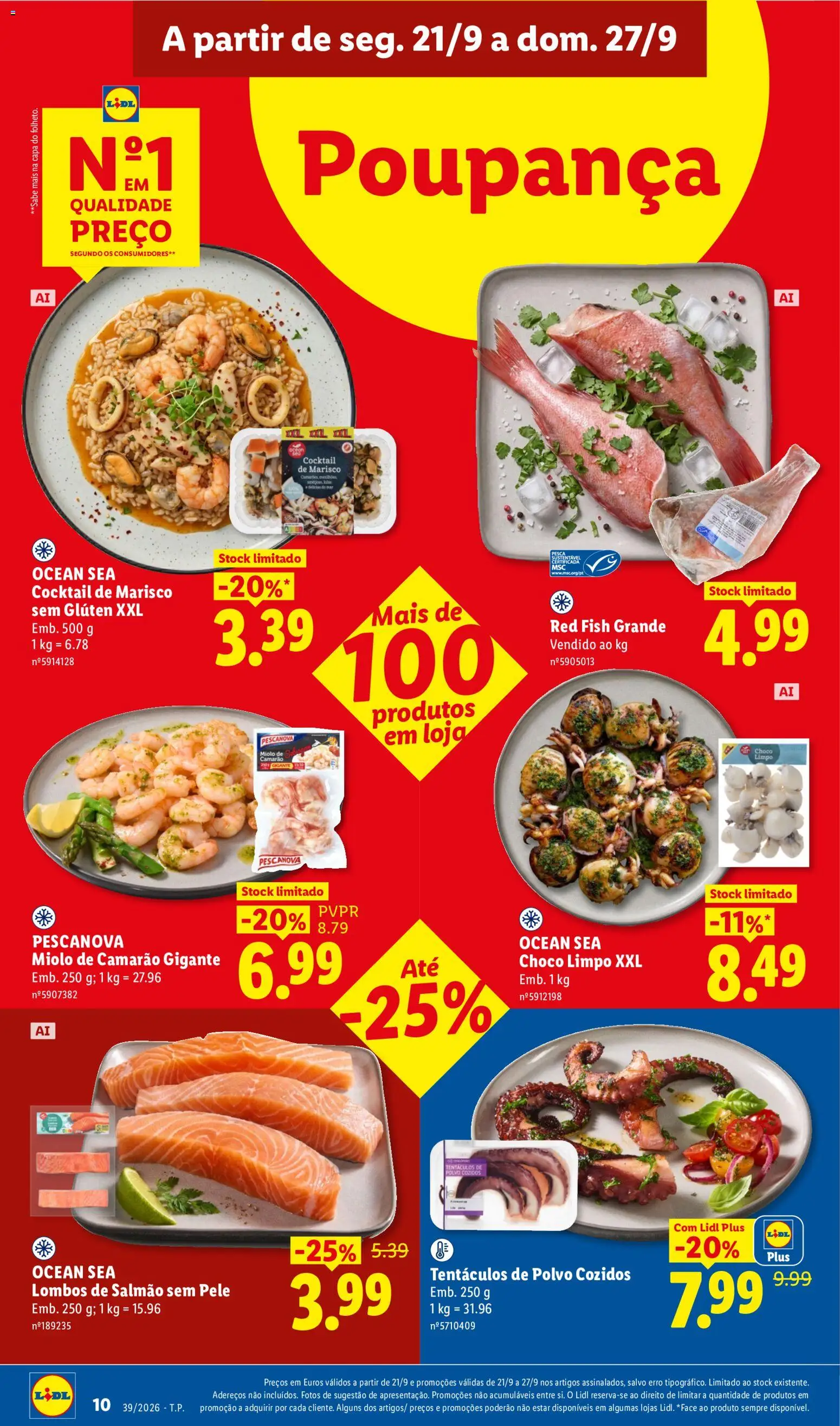 Lidl folheto │ válido de 21/09/2026 | Página: 12