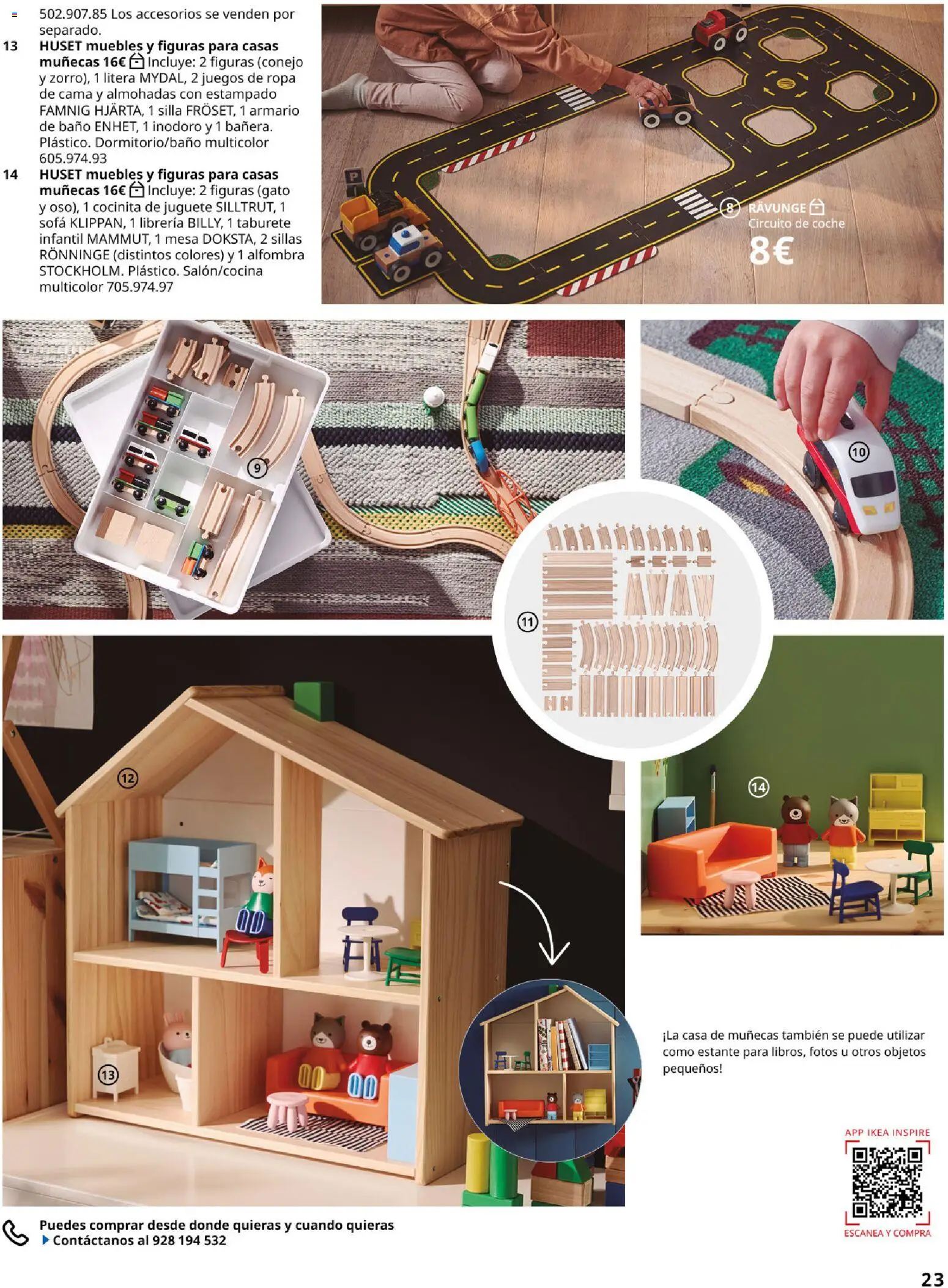 IKEA - Juguetes │ válido desde el 05/10/2026 | Página: 23