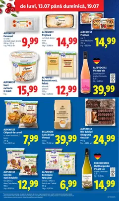 Ofertele Lidl valabile de la 13.07.2026 | Pagină: 27