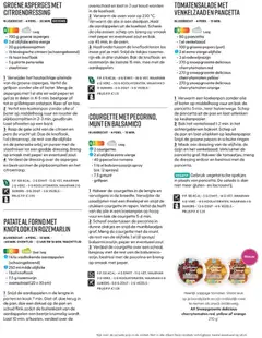 Albert Heijn folder - Allerhande 4 - Voorbeeld van een folder van Albert Heijn, geldig van 03-07-2026 | Pagina: 57 | Producten: Asperges, Olijfolie, De oven, Knoflook