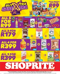 Shoprite specials catalogue – valid from 22/06/2026 | Page: 16
