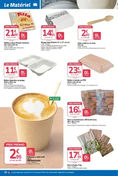Promocash - Prévisualisation de Promocash catalogue valide à partir de 29/09/2026 | Page: 18