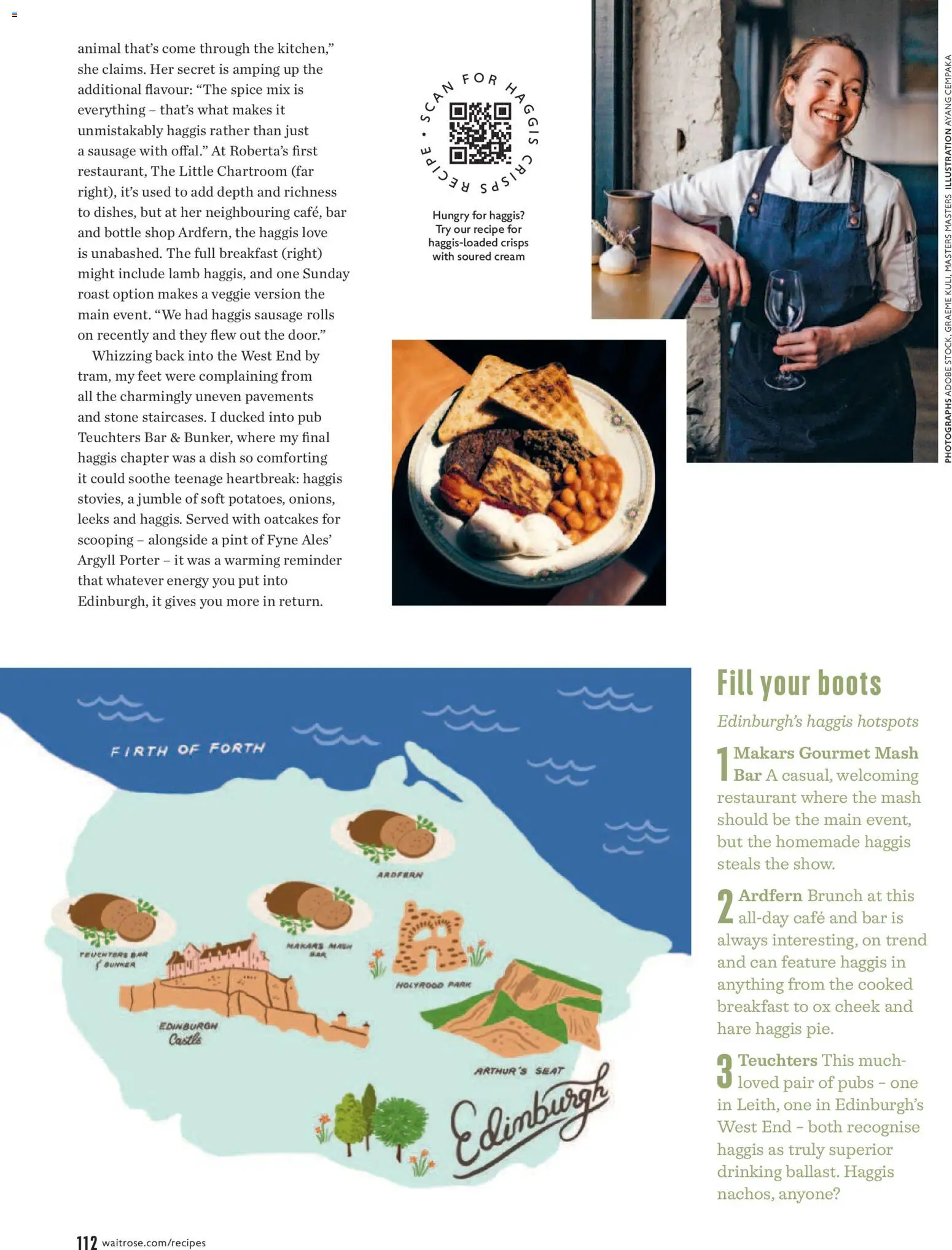 {H1} | Page: 112 | Products: Boots, Hare, Sausage, Veggie