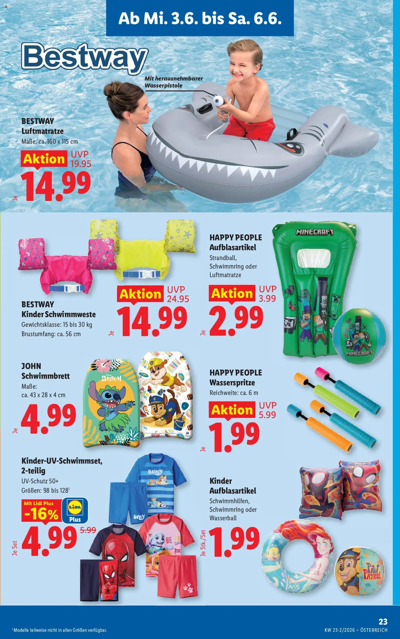Lidl - Flugblatt gültig ab 03.06.2026 | Seite: 27