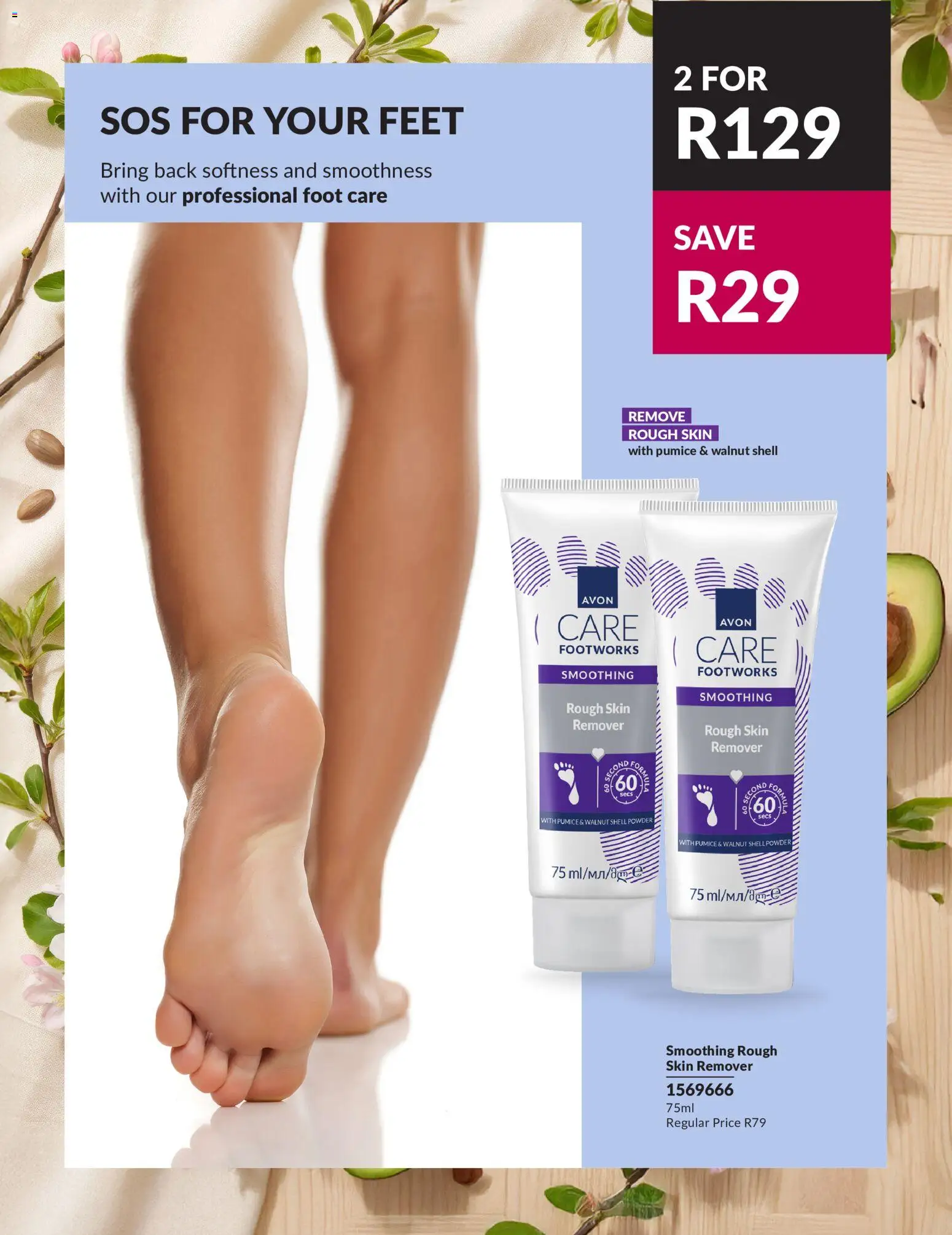 New Avon catalogue – valid from 26/10/2026 | Page: 17