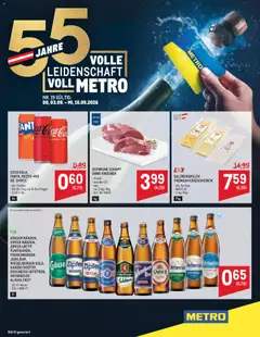 Metro angebote 55Jahre Beilager ab 03.09.2026 gültig