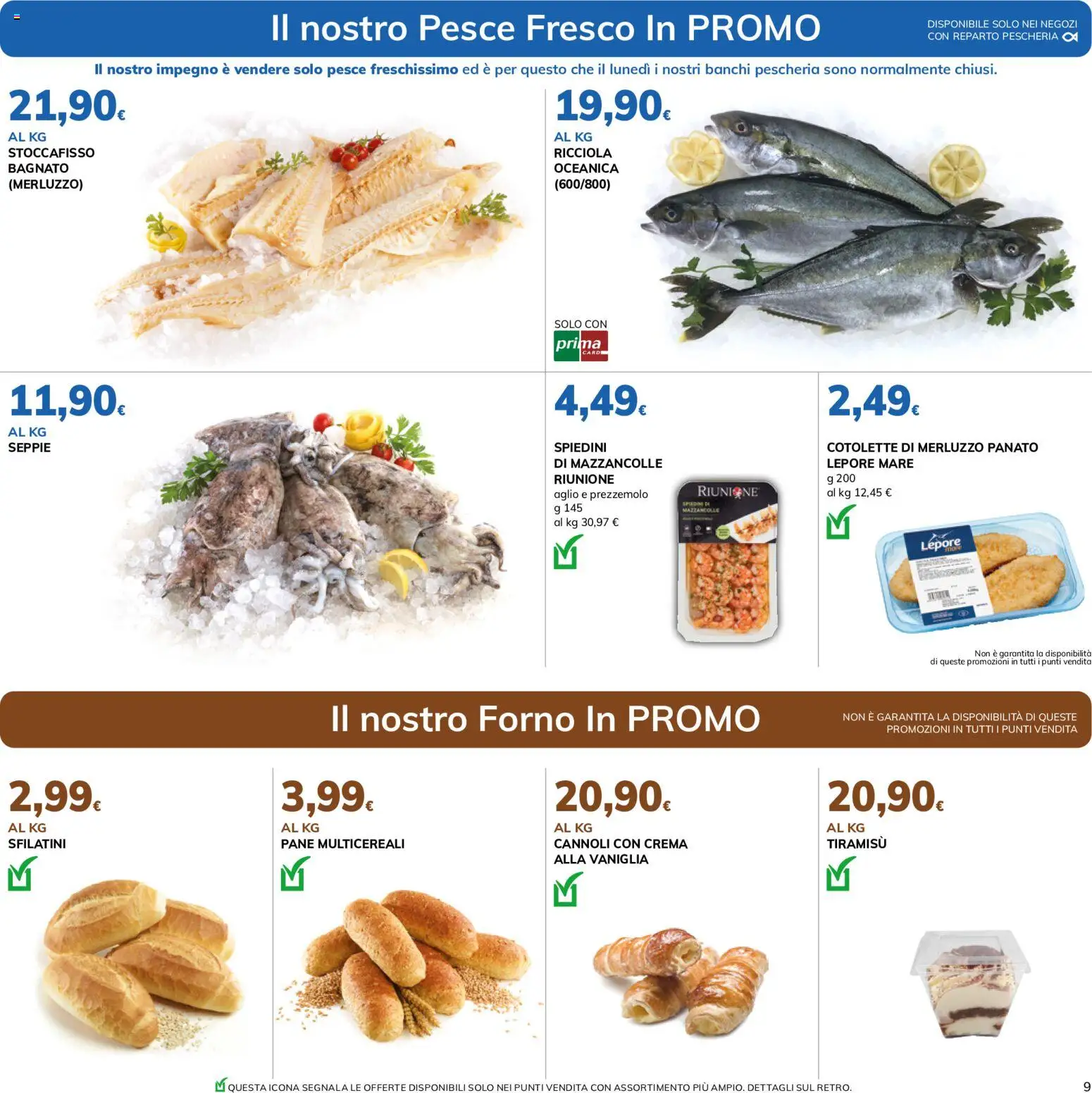 Volantino Basko del 03.06.2026 | Pagina: 9