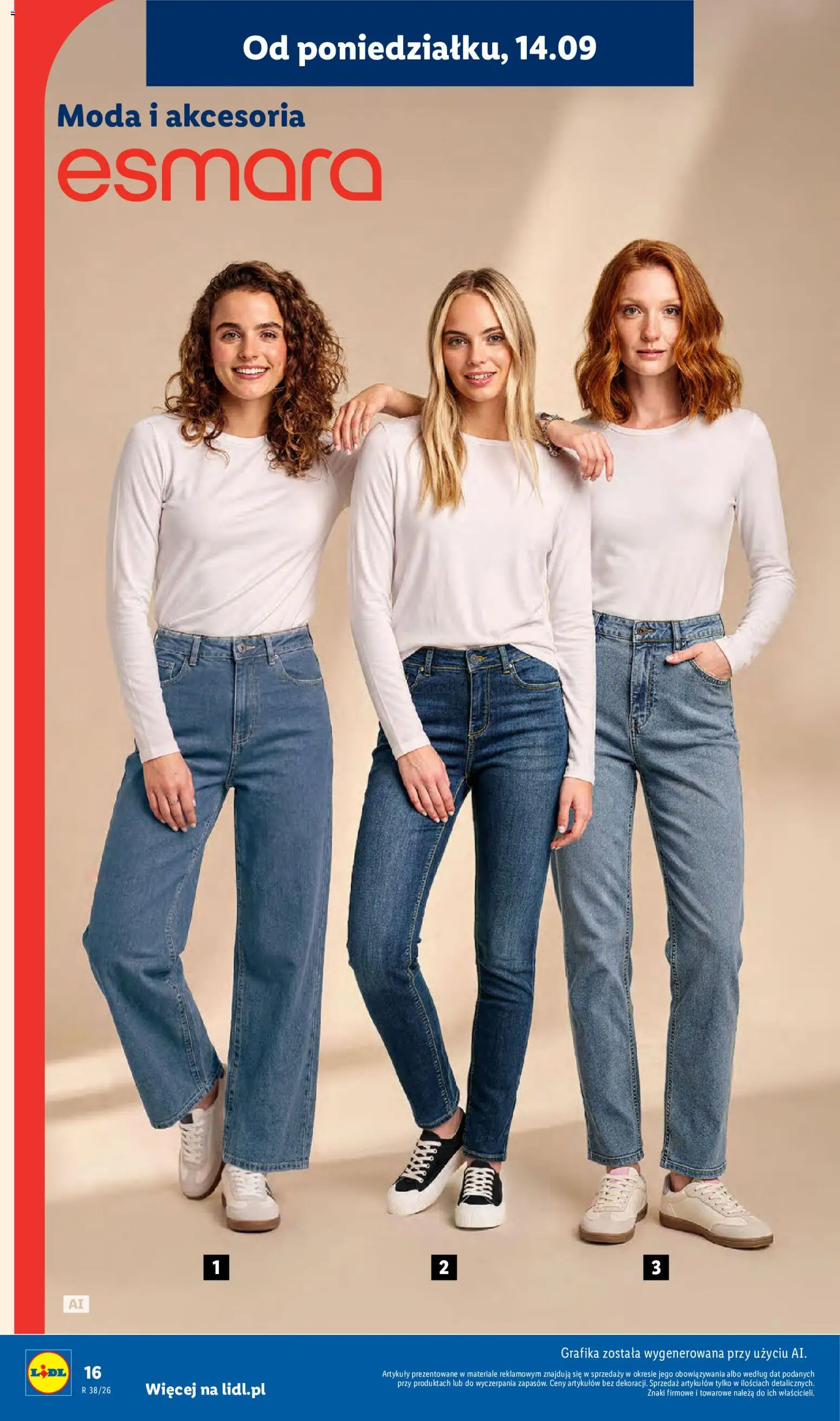Lidl Polsko katalog od 14.09.2026 | Strana: 20