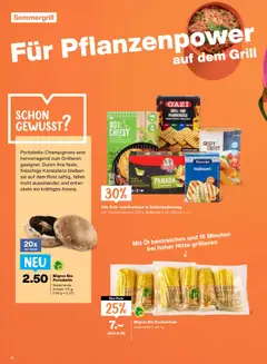 Migros aktionen ab 04.06.2026 gültig | Seite: 6 | Produkte: Öl, Grill