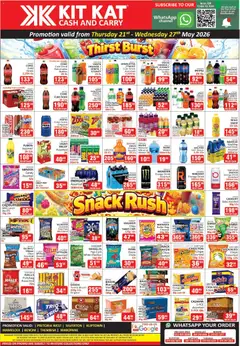KIT KAT Cash & Carry specials catalogue – valid from 21.05.2026 | Page: 2