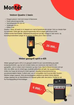 Forhåndsvisning av Montér kundeavis gyldig fra 01/09/2026 | Side: 4