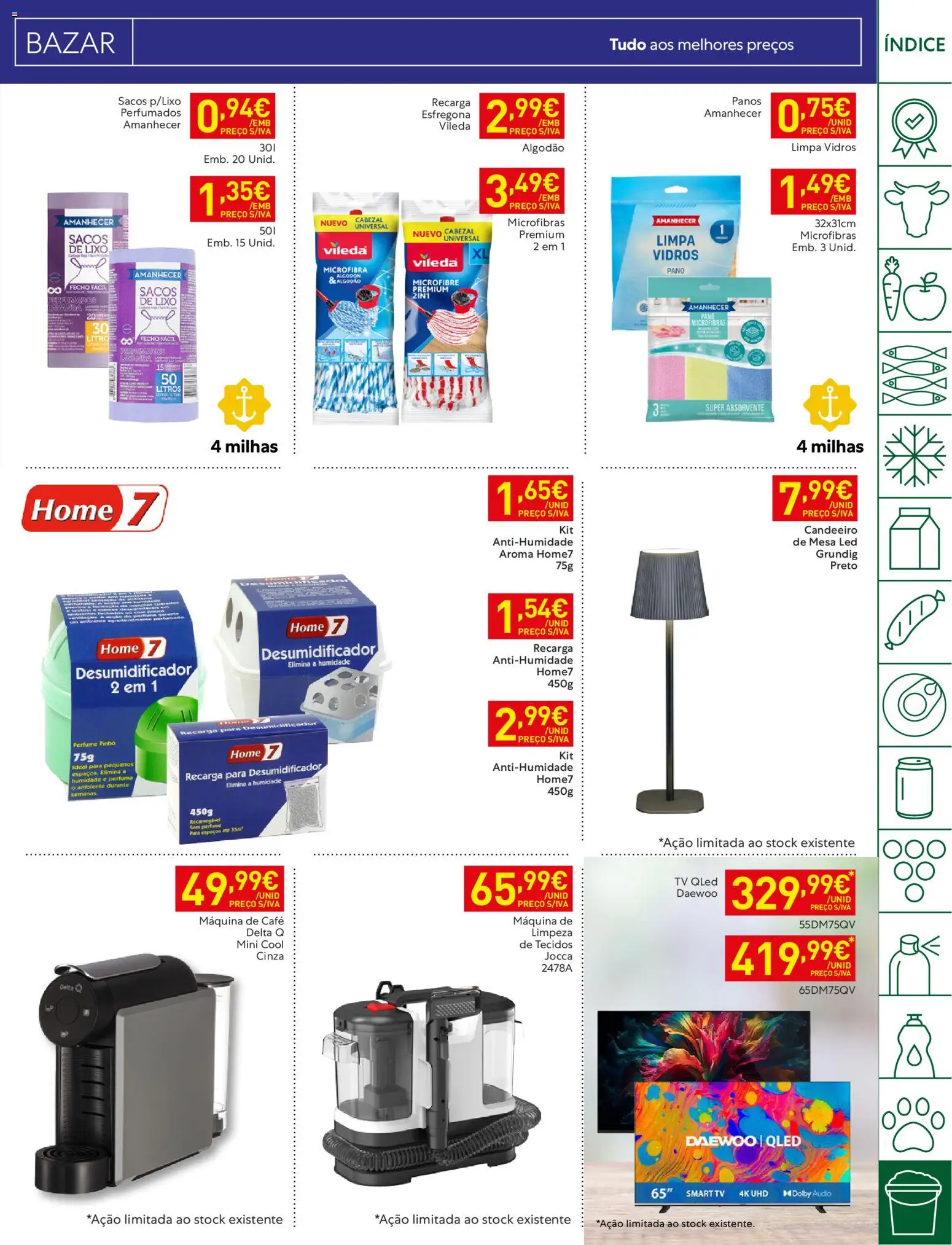 Recheio folheto Madeira │ válido de 06/10/2026 | Página: 39 | Produtos: Audio, Perfume, Limpa vidros, Café