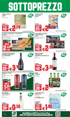 Anteprima del volantino Panorama volantino valido a partire dal 10/09/2026 | Pagina: 6