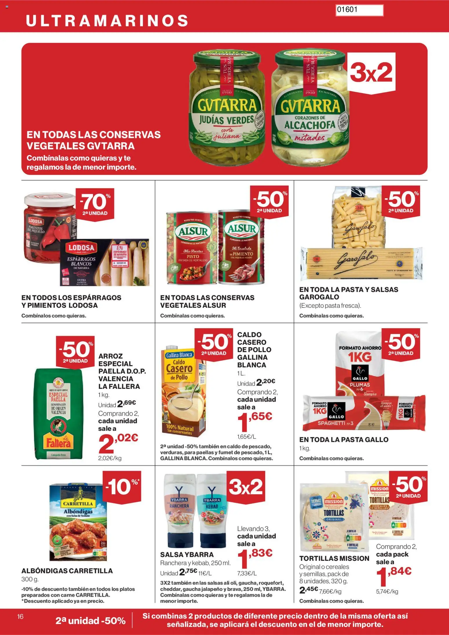 El Corte Inglés ofertas │ válido desde el 18.06.2026 | Página: 16