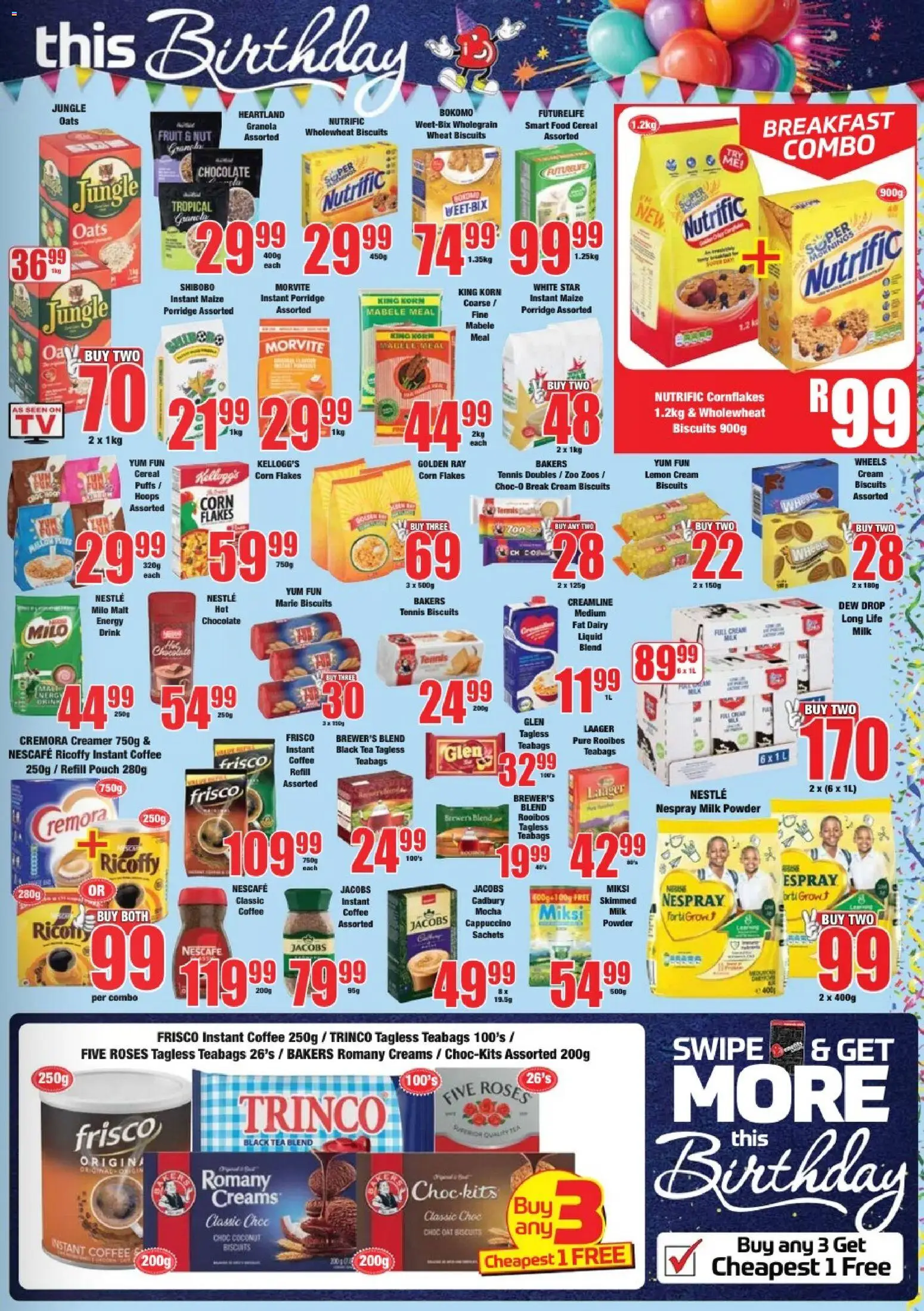 New Boxer catalogue – valid from 23/07/2026 | Page: 5
