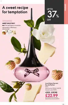 Preview of Oriflame - Offers valid from 27.05.2026 | Page: 33