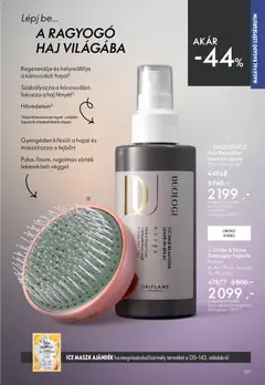 Katalógus Oriflame 2026/06 - amely érvényes a következő dátumtól: 15.04.2026 | Oldal: 137 | Termékek: Maszk