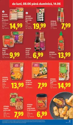 Ofertele Lidl valabile de la 08.06.2026 | Pagină: 17