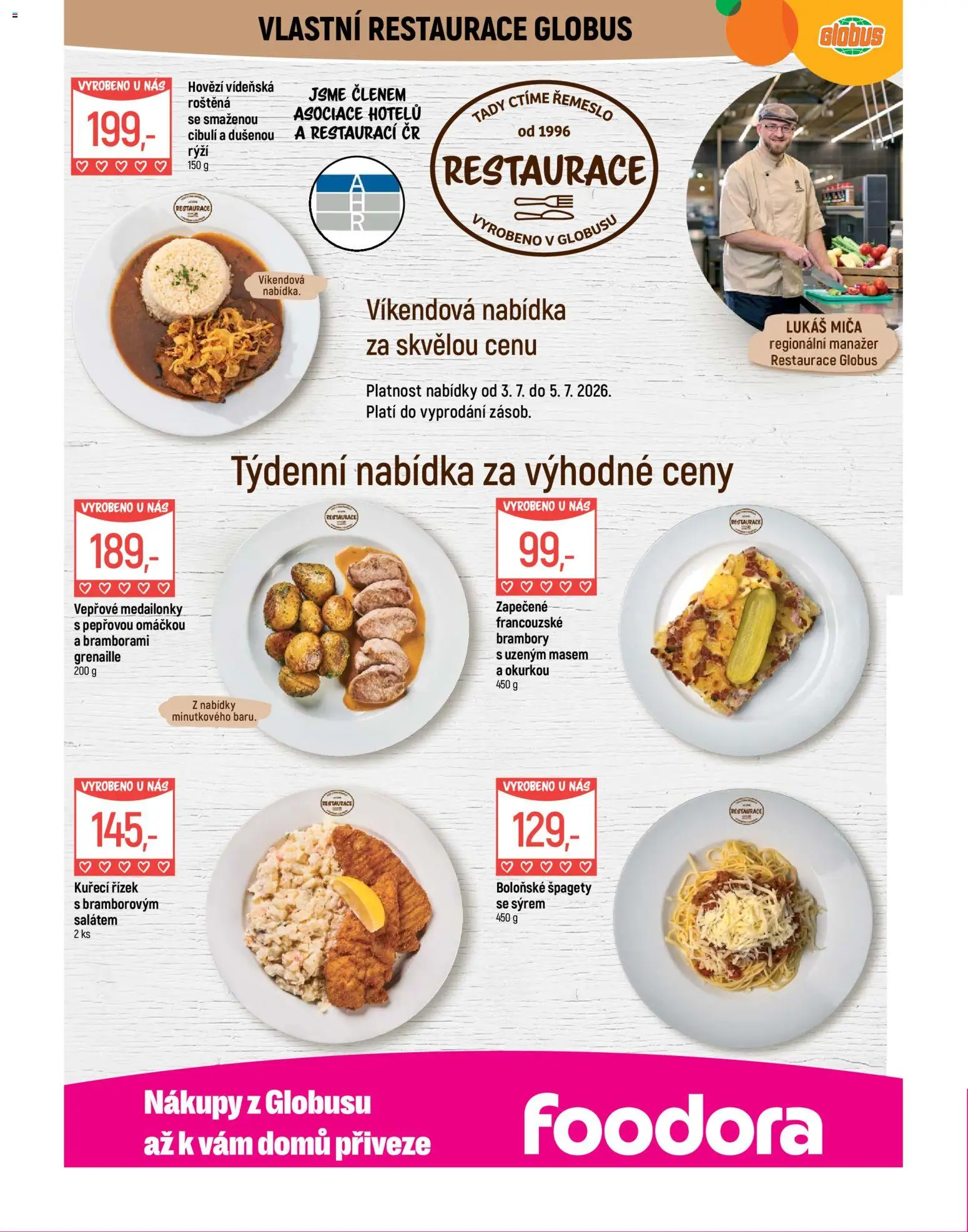 Globus leták od 01.07.2026 | Strana: 8