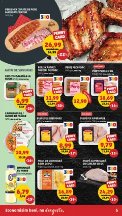 Ofertele PENNY valabile de la 03.06.2026 | Pagină: 6