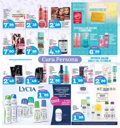 Anteprima del volantino Splendidi e Splendenti volantino valido a partire dal 01/07/2026 | Pagina: 3