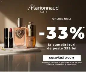Ofertele Oferte valabile de la 18.05.2026