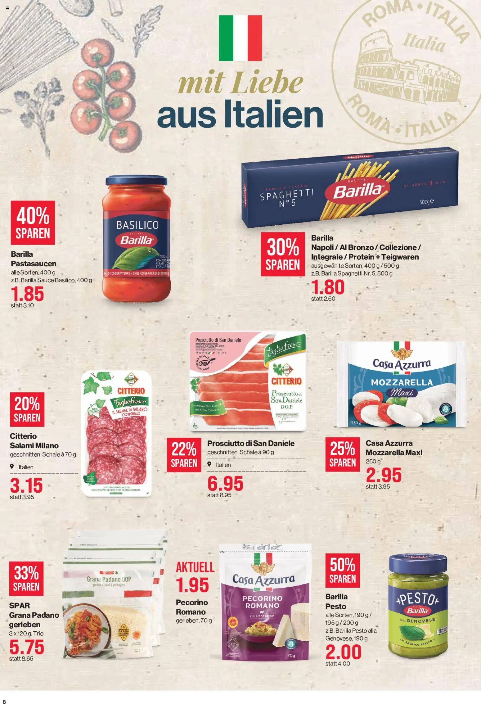 SPAR aktionen – gültig ab 15.10.2026 | Seite: 8