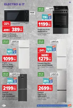 Ofertele Carrefour valabile de la 22.07.2026 | Pagină: 18
