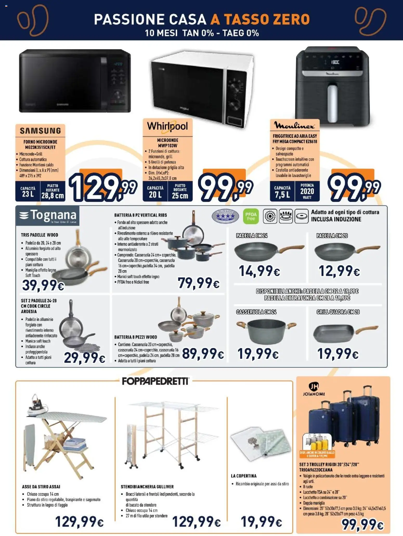 Volantino Unieuro del 18/09/2026 | Pagina: 12