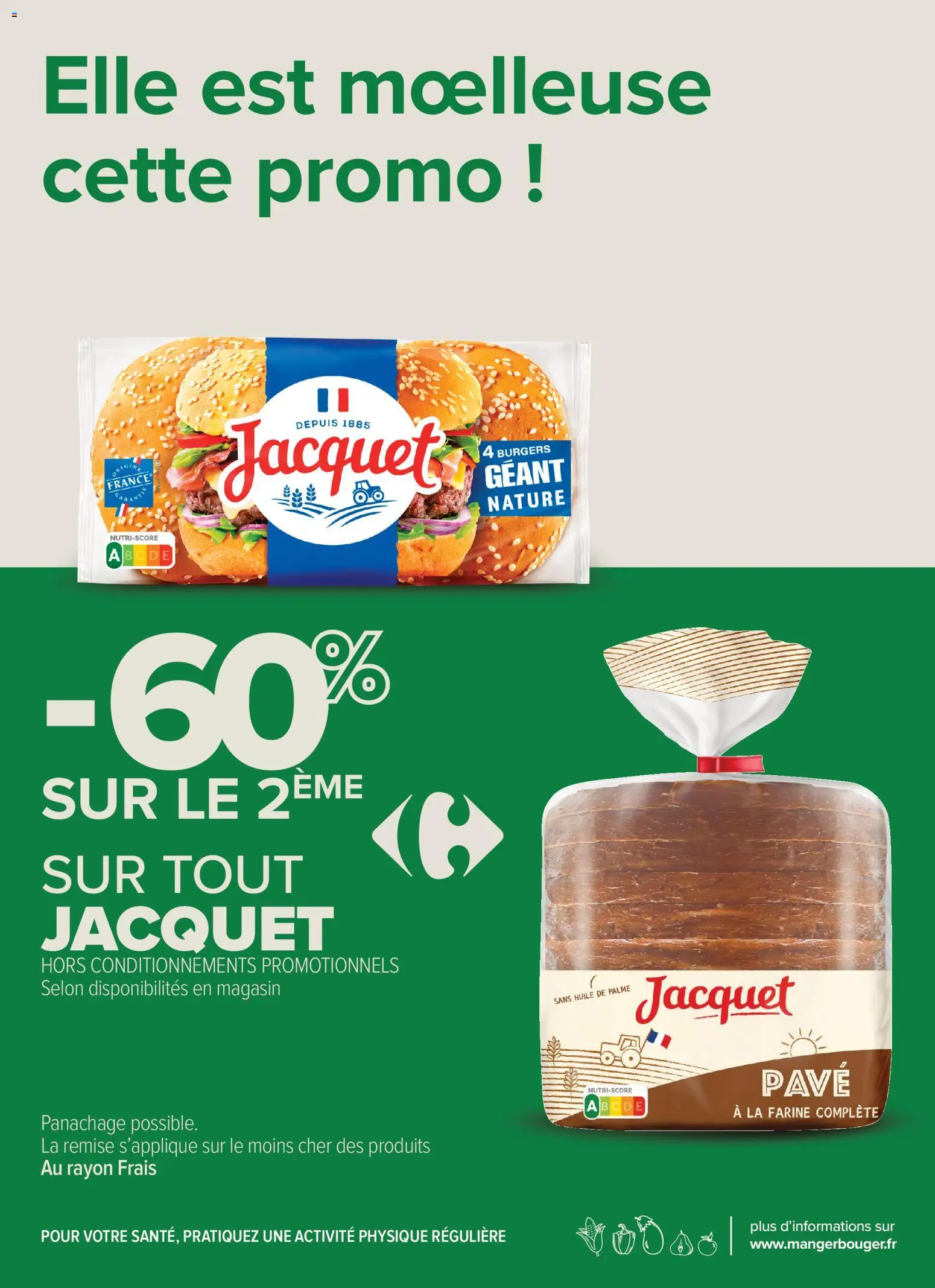 {H1} | Page: 2 | Produits: Farine, Farine complète, Huile
