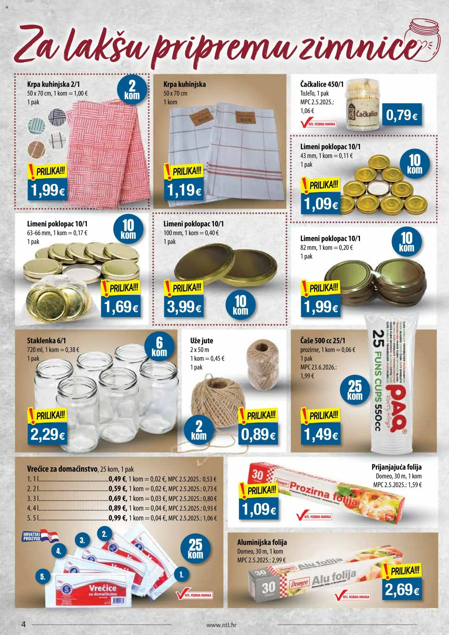 NTL katalog | vrijedi od 09.09.2026 | Stranica: 4