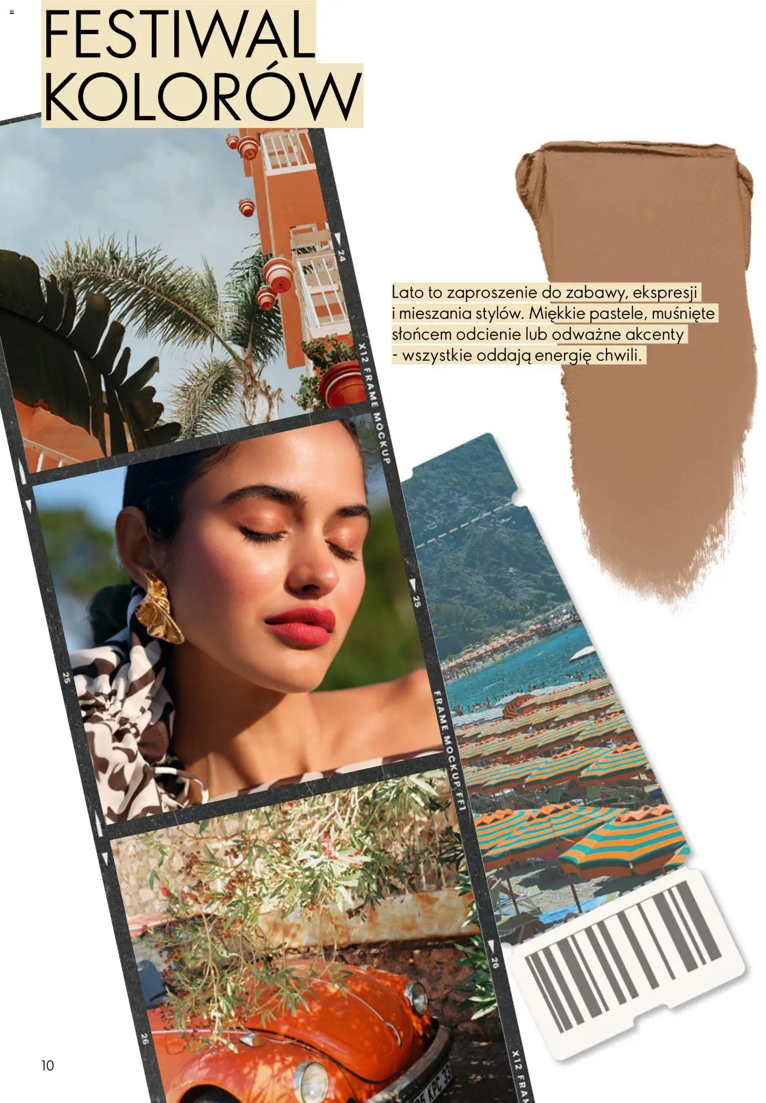 Oriflame Katalog 10 2026 od 08.07.2026 | Strona: 10