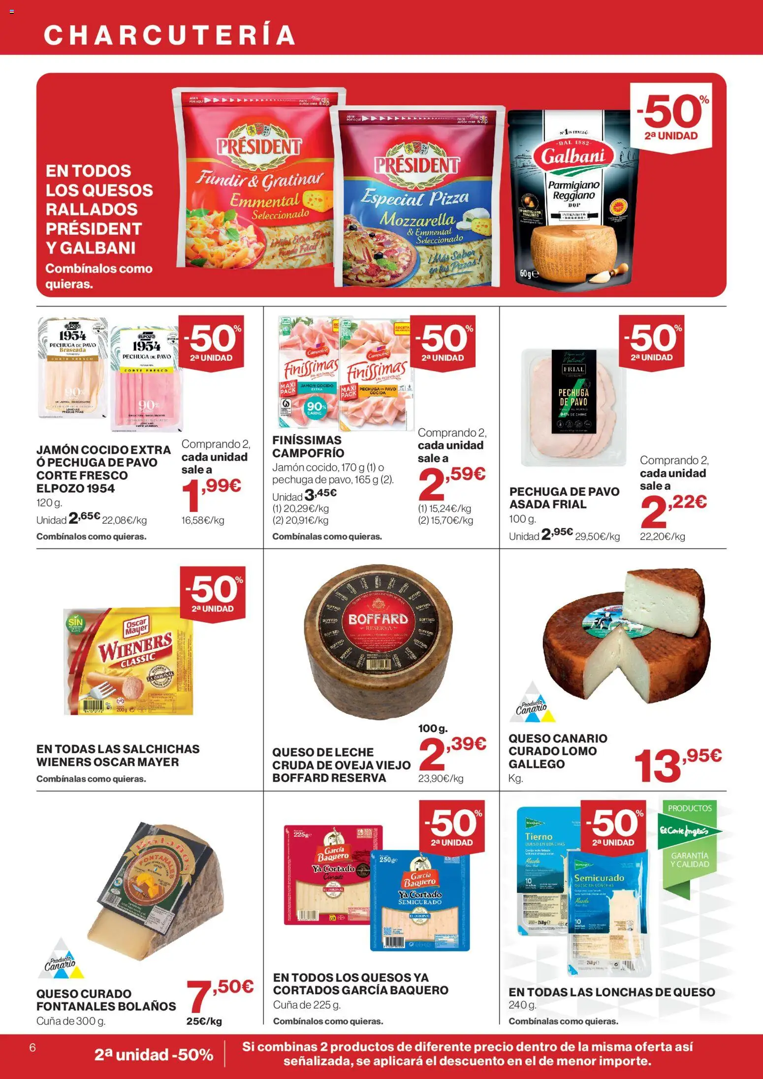 Supercor Canarias │ válido desde el 15/10/2026 | Página: 6