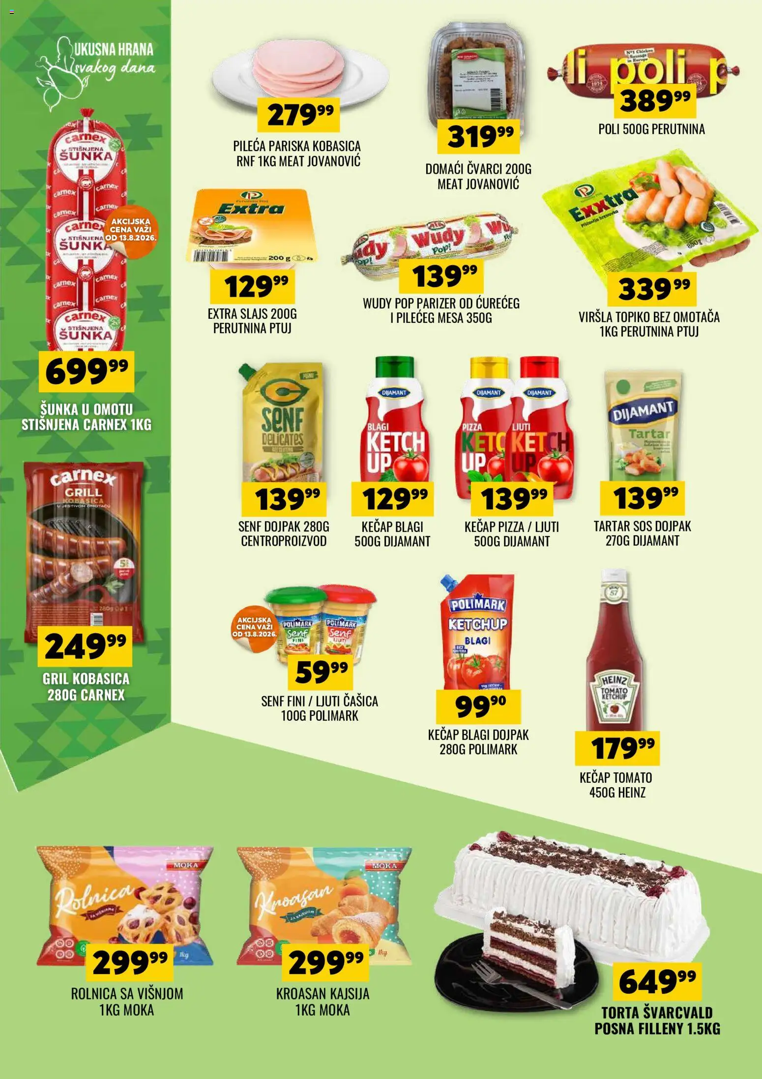 Tekijanka katalog - važi od 12.08.2026 | Strana: 8