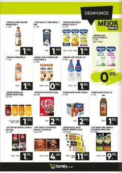Vista previa Family Cash folleto válido desde el 10/08/2026 | Página: 10