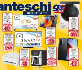 Anteprima del volantino Il Gigante volantino valido a partire dal 21/09/2026 | Pagina: 7