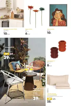 Pré-visualização Hôma Catálogo válido de 11/09/2026 | Página: 20 | Produtos: Poltrona, Jogo de cama, Cama, Mesa