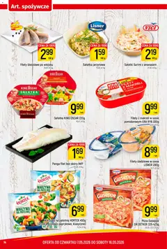 Pogląd oferty "Piotruś Pan gazetka" - ważna od 07.05.2026 | Strona: 14