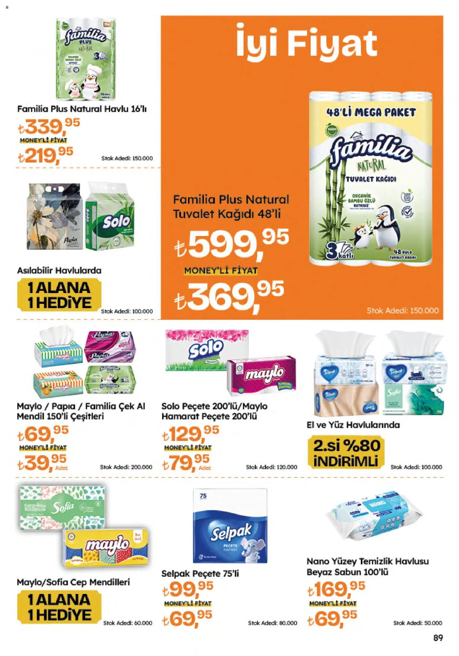 Migros Katalog - Migroskop - 18.06.2026 tarihinden itibaren geçerlidir | Sayfa: 89