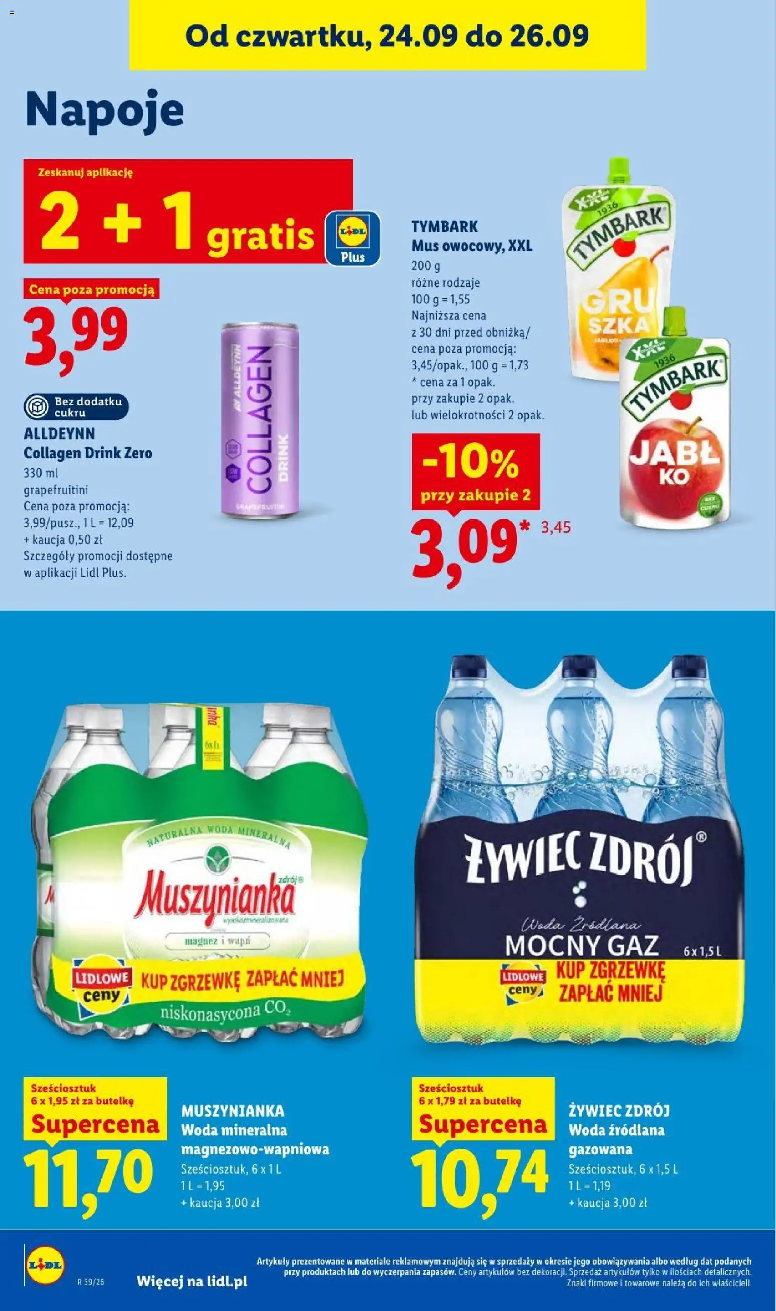 Lidl gazetka od 24.09.2026 | Strona: 76